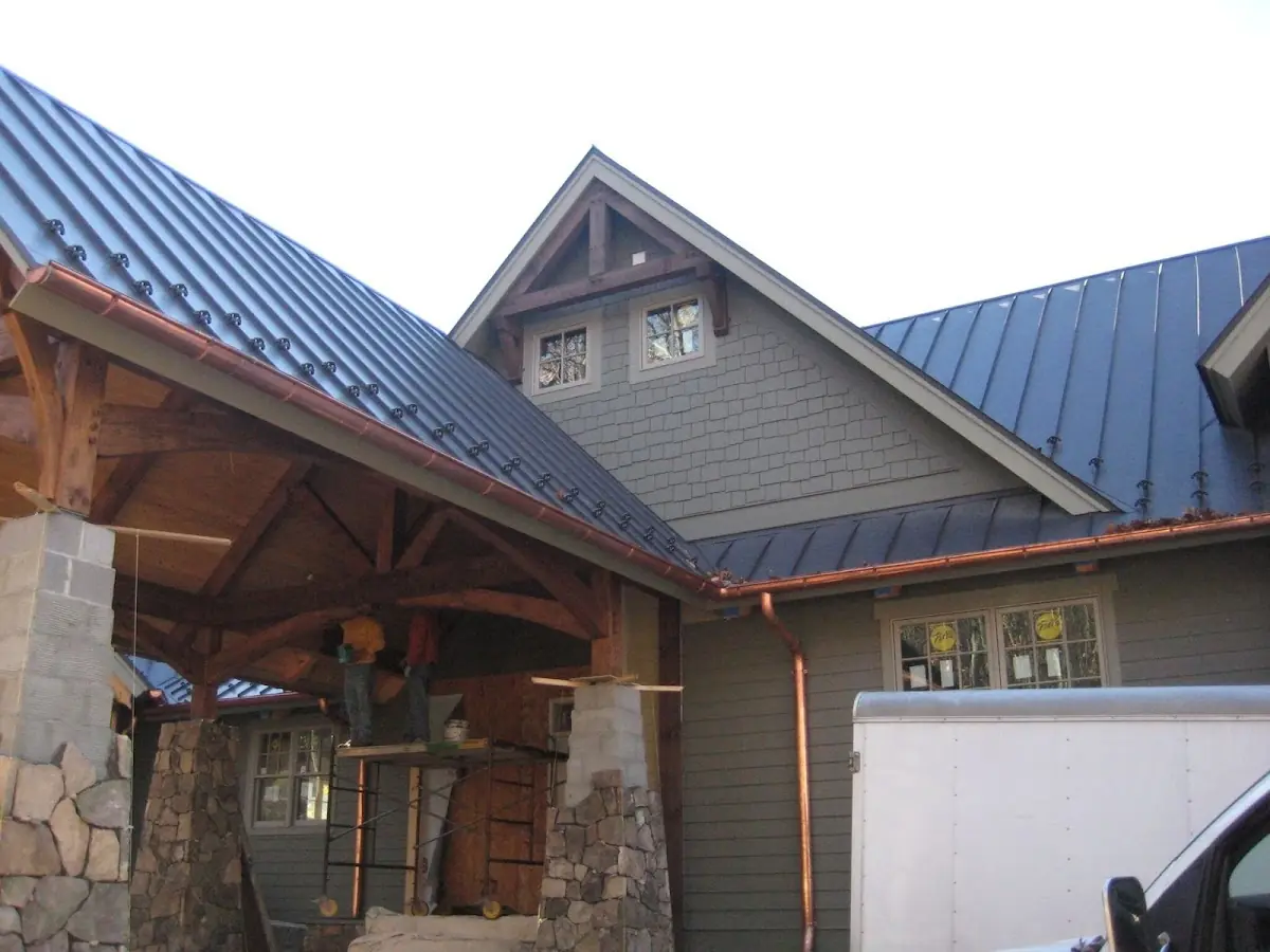 Craftsman Roofing team delivering quality roofing work in Millers